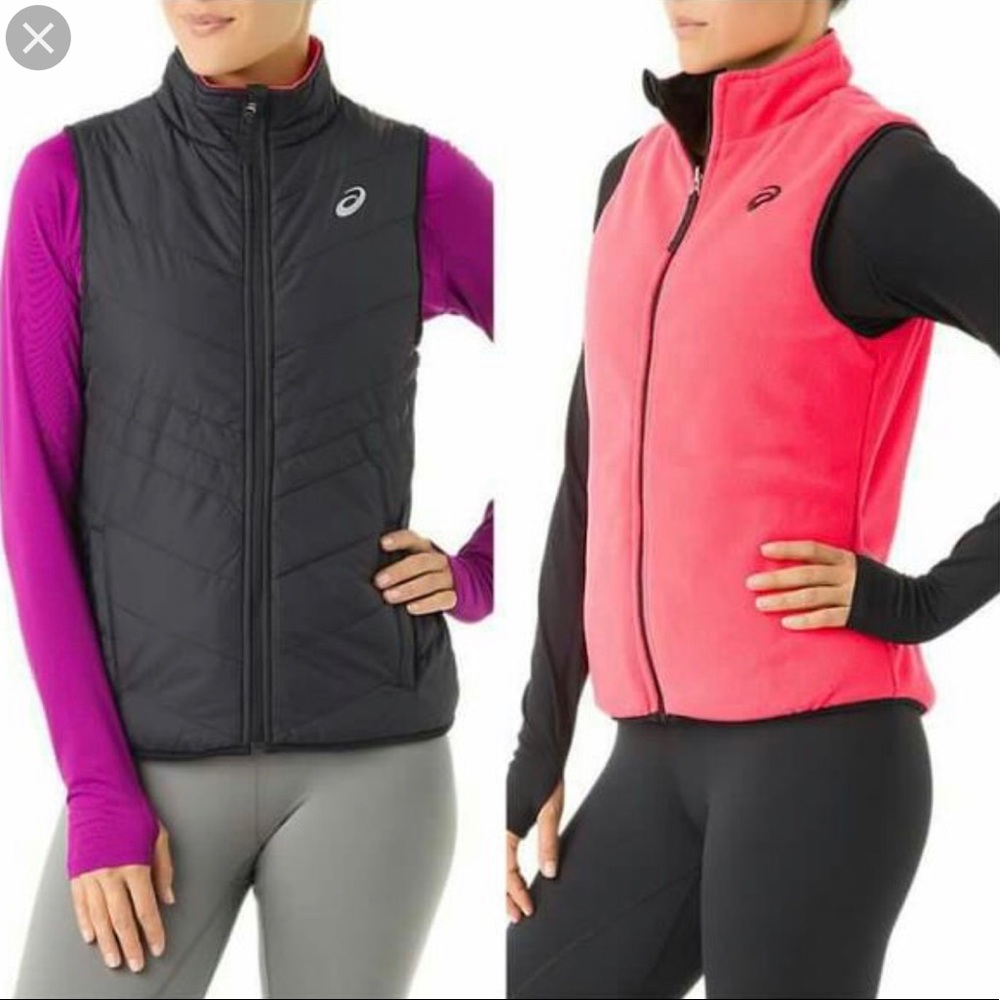 ASICS Reversible Vest